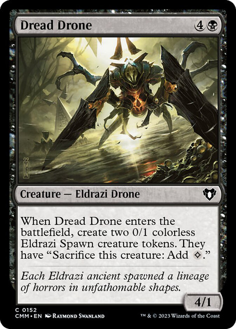 Dread Drone | Commander Masters | Star City Games