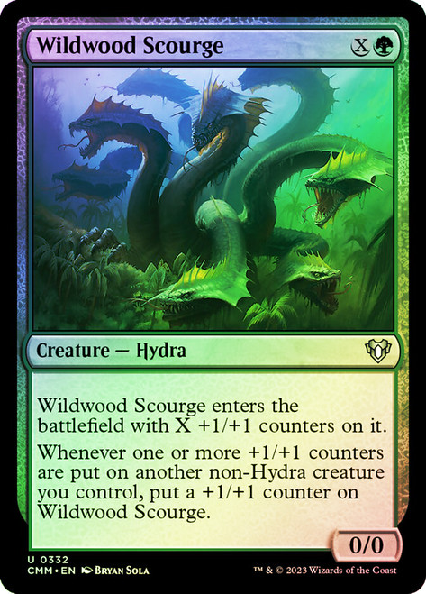 Wildwood Scourge | Foundations | Star City Games