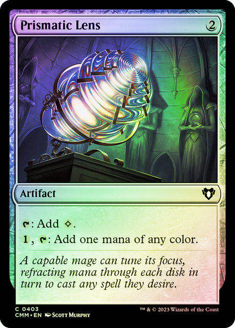 Prismatic Lens | Ultimate Masters | Star City Games