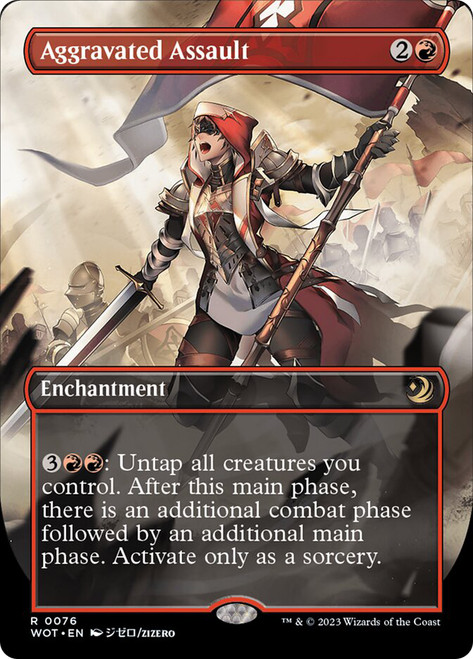 Aggravated Assault | Explorers of Ixalan | Star City Games