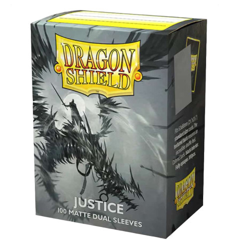 Dragon Shield Sleeves - Matte Dual (100 ct.) | Star City Games