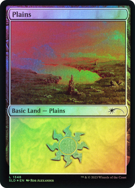 Plains (Hatsune Miku) | Secret Lair Drop | Star City Games
