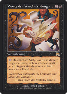 Words of Waste | Onslaught | Star City Games