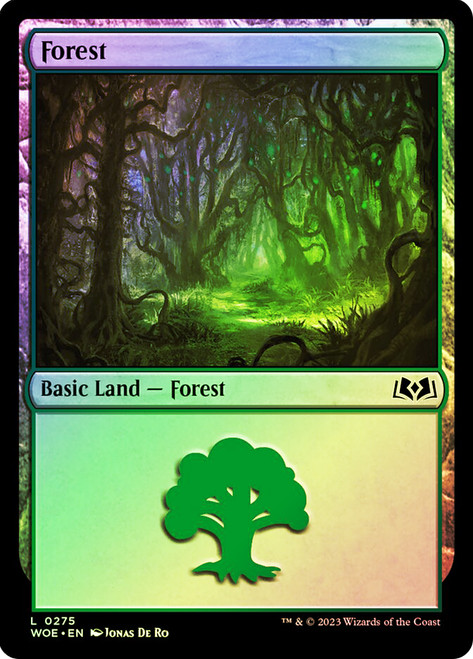 Forest | Wilds of Eldraine | Star City Games
