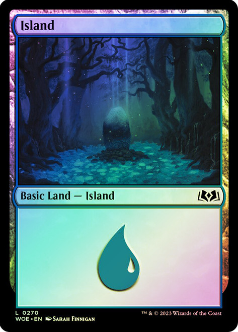 Island (#270) | Wilds of Eldraine | Star City Games