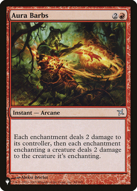 Aura Thief | Planeswalker Symbol Reprints | Star City Games