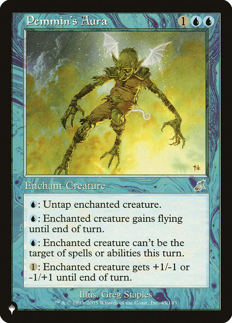 Aura Thief | Planeswalker Symbol Reprints | Star City Games