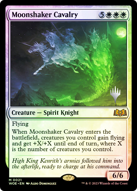 Moonshaker Cavalry (Store Championship) | Promo | Star City Games