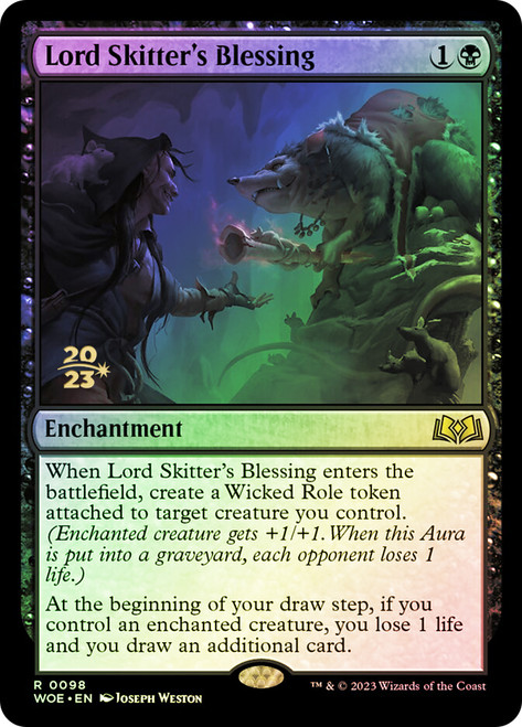 Skittering Skirge (Arena) | Promo | Star City Games