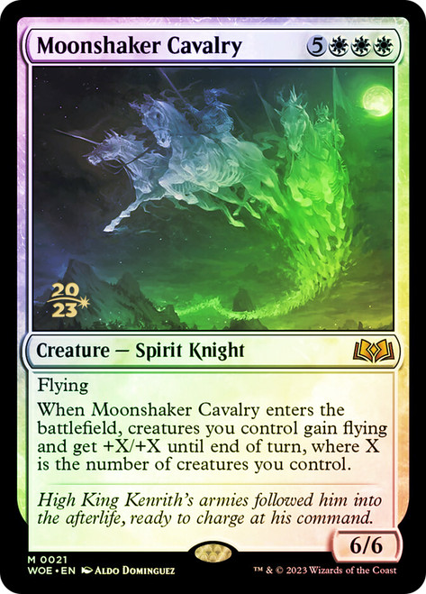 Moonshaker Cavalry (Store Championship) | Promo | Star City Games