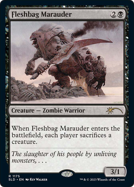 Fleshbag Marauder | Secret Lair Drop | Star City Games
