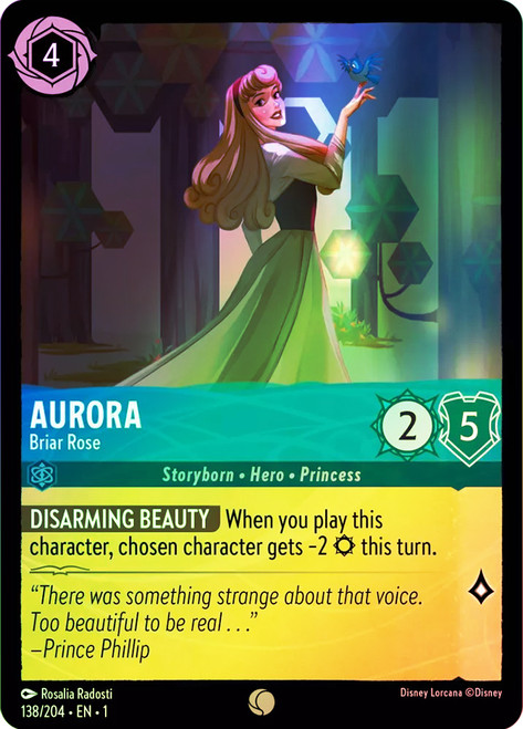 Aurora Briar Rose