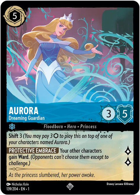 Aurora Dreaming Guardian