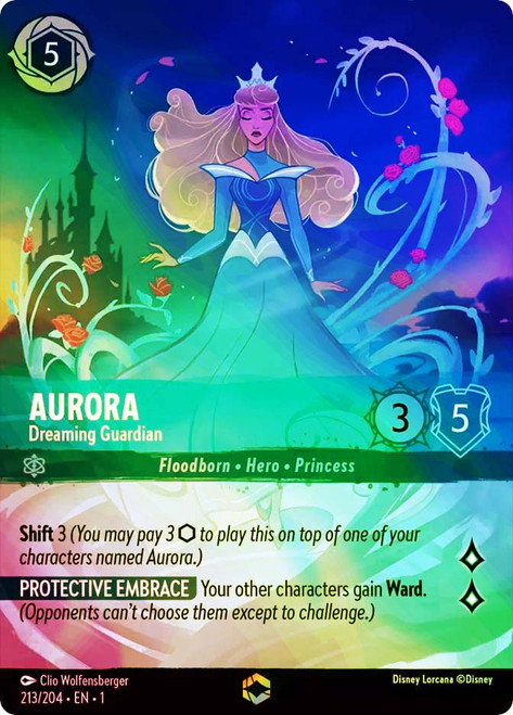 Aurora - Dreaming Guardian (Enchanted)
The First Chapter
Single
Lorcana