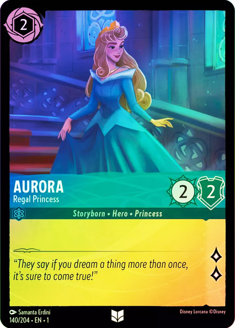 Aurora Regal Princess