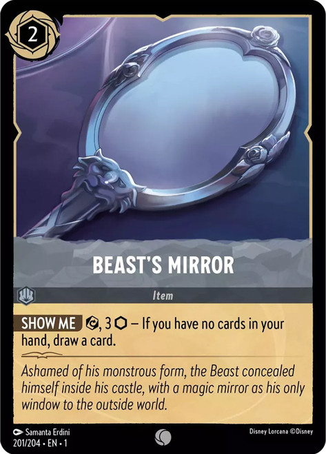 Beasts Mirror