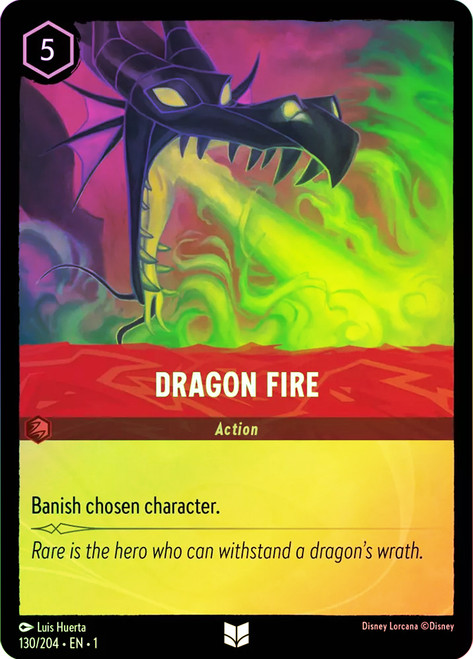 Dragon Fire