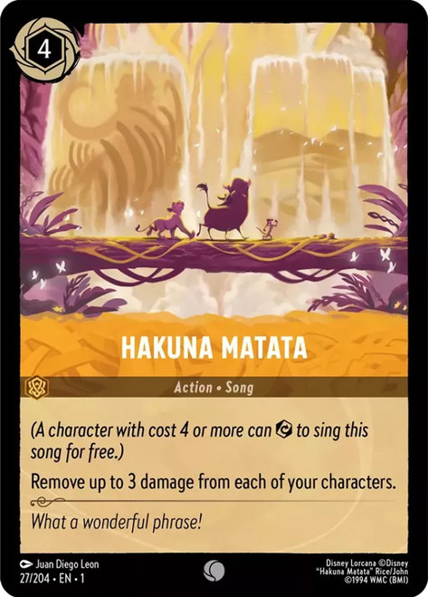 Hakuna Matata