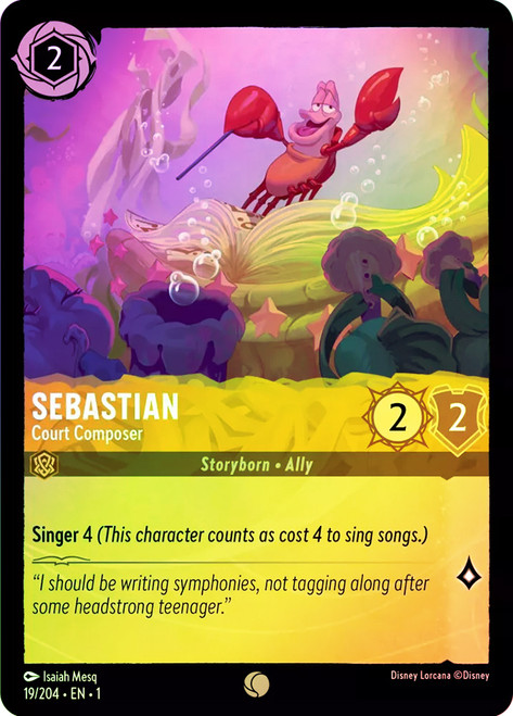 Sebastian Guest Composer