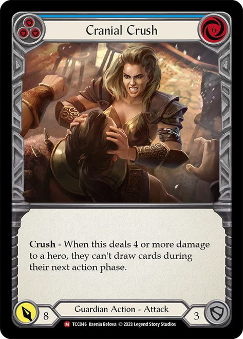 Cranial Crush | Welcome to Rathe (1st Edition) | Star City Games