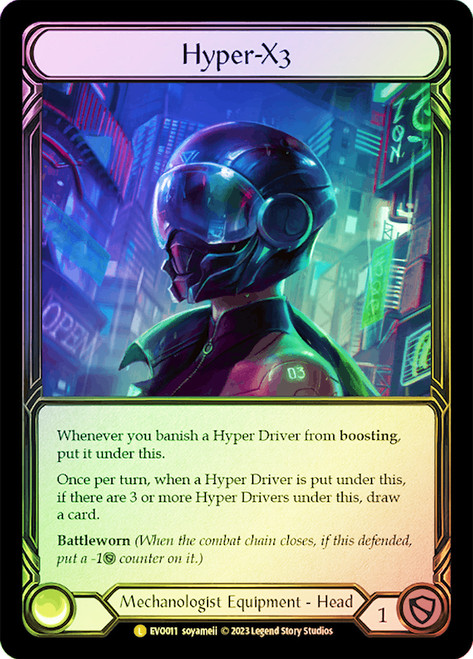 Hyper Scrapper | Bright Lights | Star City Games