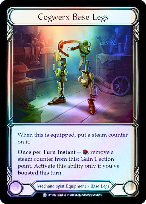 Cogwerx Base Legs