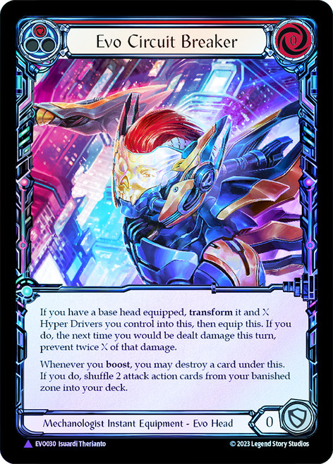 Evo Circuit Breaker | Bright Lights | Star City Games