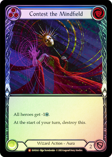 Contest The Mindfield