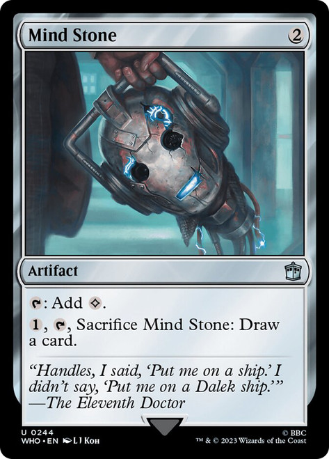 Mind Stone | Warhammer 40,000 Commander | Star City Games