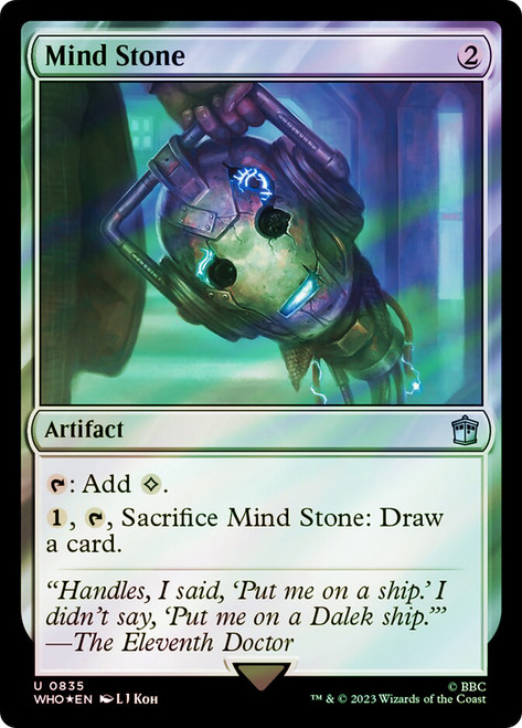 Mind Stone | FINAL FANTASY Commander | Star City Games