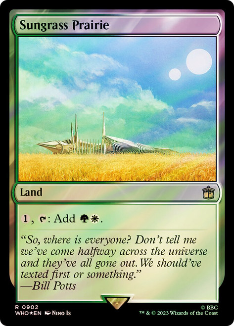 Sungrass Prairie | Fallout Commander | Star City Games