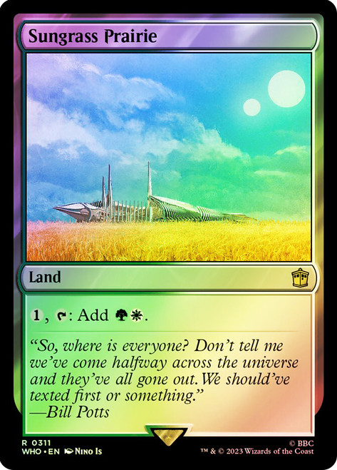 Sungrass Prairie | Fallout Commander | Star City Games