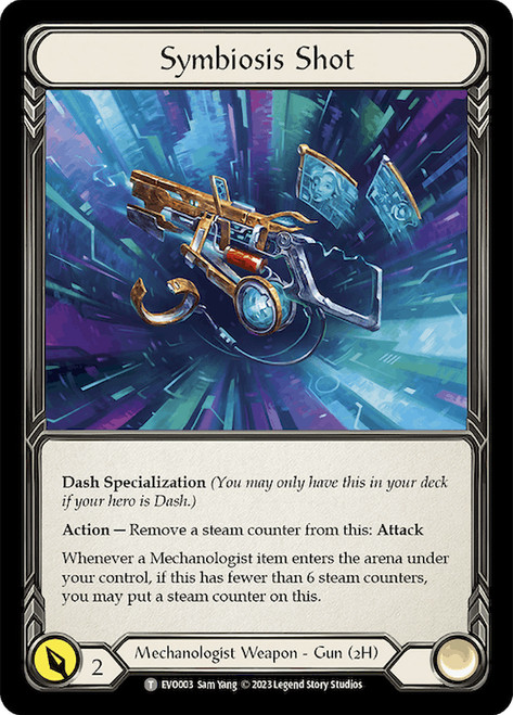 Maxx Nitro // Symbiosis Shot | Bright Lights | Star City Games