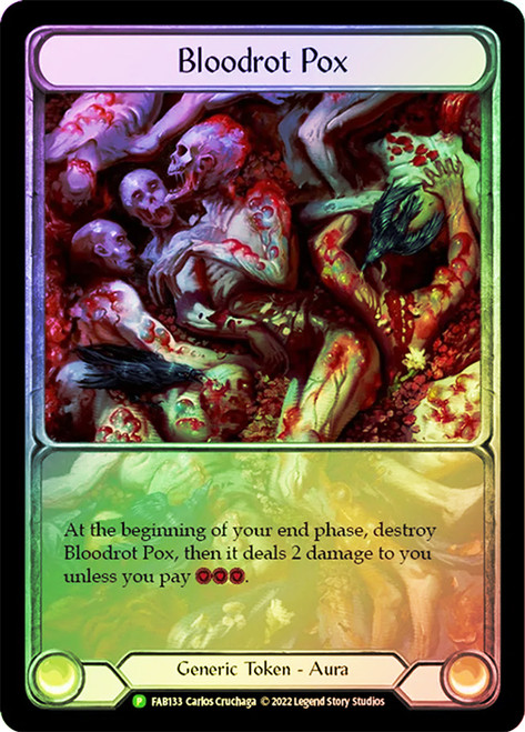 Bloodrot Pox Singles