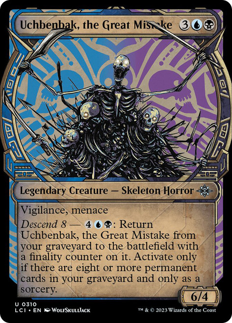 Matzalantli, the Great Door // The Core | The Lost Caverns of