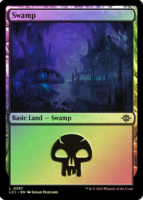 Swamp (#397) | The Lost Caverns of Ixalan | Star City Games