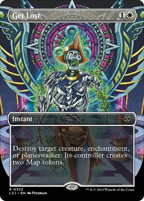 Get Lost | The Lost Caverns of Ixalan | Star City Games