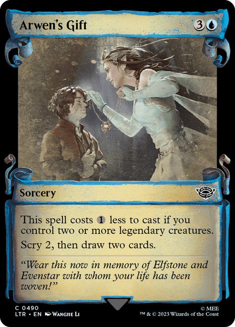 Arwen's Gift | The Lord of the Rings | Star City Games