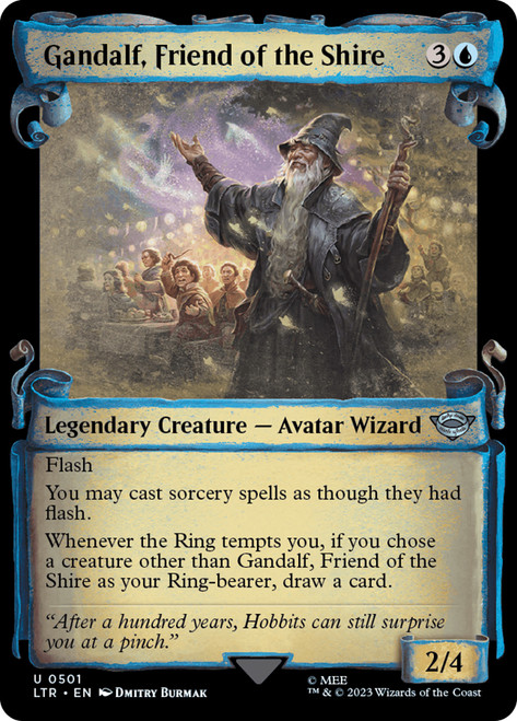 Gandalf, Friend of the Shire (#501) | The Lord of the Rings | Star