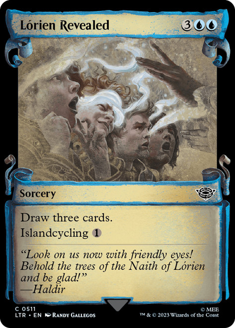 Lorien Revealed | The Lord of the Rings | Star City Games