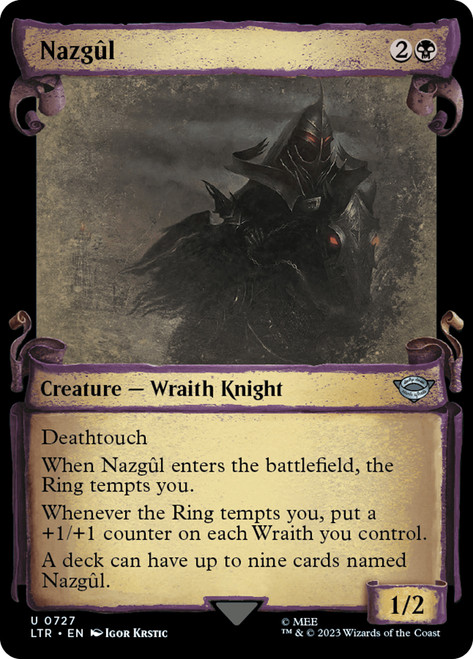Nazgul | The Lord of the Rings | Star City Games