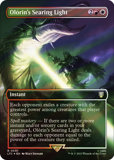 Galadriel, Light of Valinor | The Lord of the Rings Commander