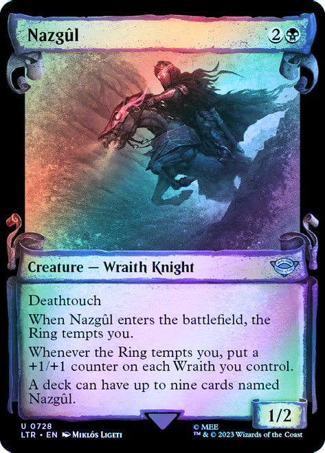 Nazgul | The Lord of the Rings | Star City Games