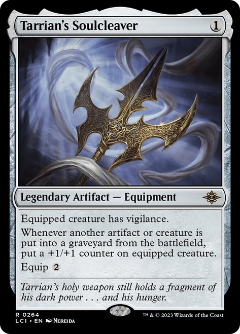Tarrian's Soulcleaver | The Lost Caverns of Ixalan | Star City Games