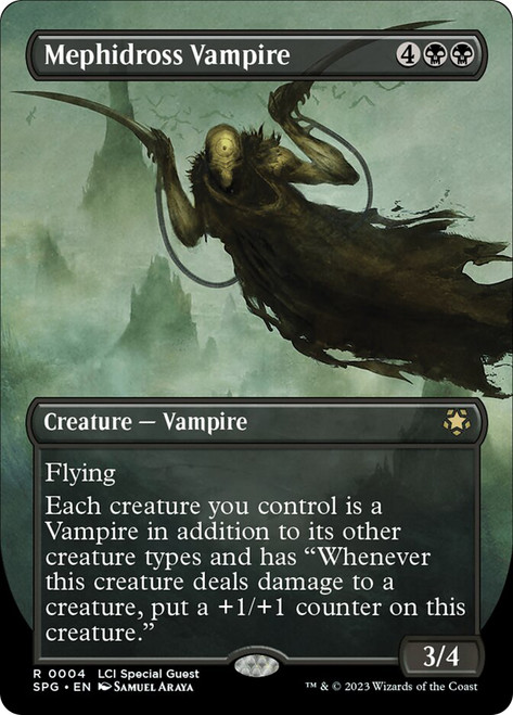 mtg good vampire cards Elite Deck - Orzhov Black White - Modern Legal - Custom Built - Magic The Gathering - put a +1/+1 counter on this creature. Vampire Magic The Gathering cards