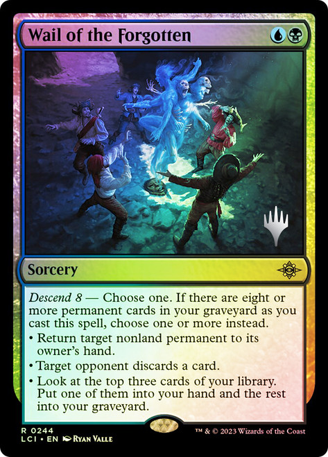 Wail of the Forgotten | The Lost Caverns of Ixalan | Star City Games