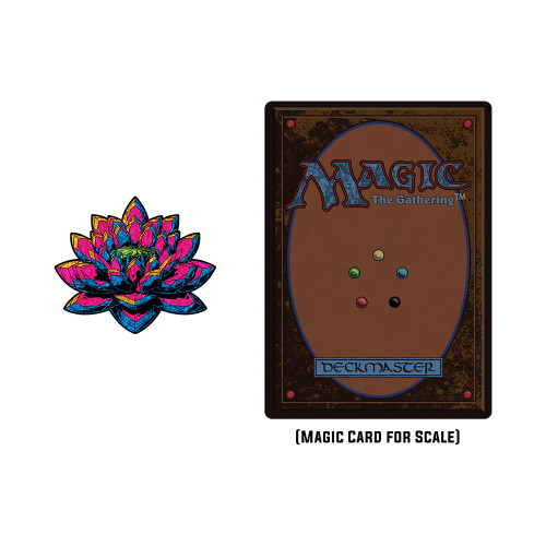 Pinfinity Pin - Magic: The Gathering - Mythic Edition Serialized Jeweled  Lotus Pin (SCG-Exclusive)