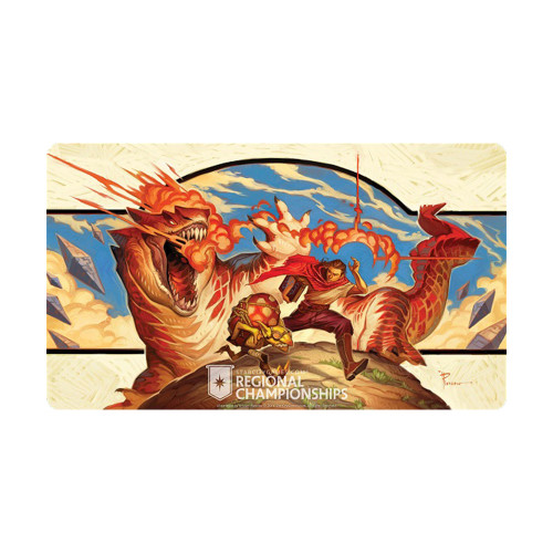 Star City Games Regional Championship Playmat - Hot Pursuit [SUP-SCG-PLM-TOUR-PURSUIT]