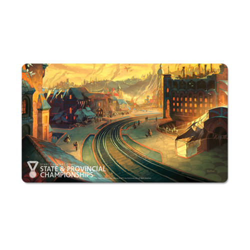 Star City Games State Championship 2014 Playmat - Cyclops | Star