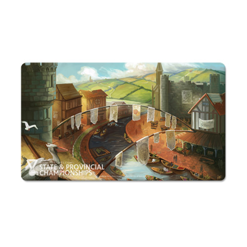 Star City Games State Championship 2014 Playmat - Cyclops | Star